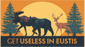 Get Useless in Eustis - Sticker