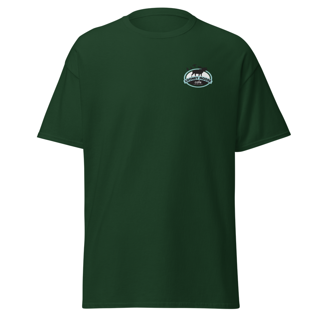 Follow this caboose T-shirt