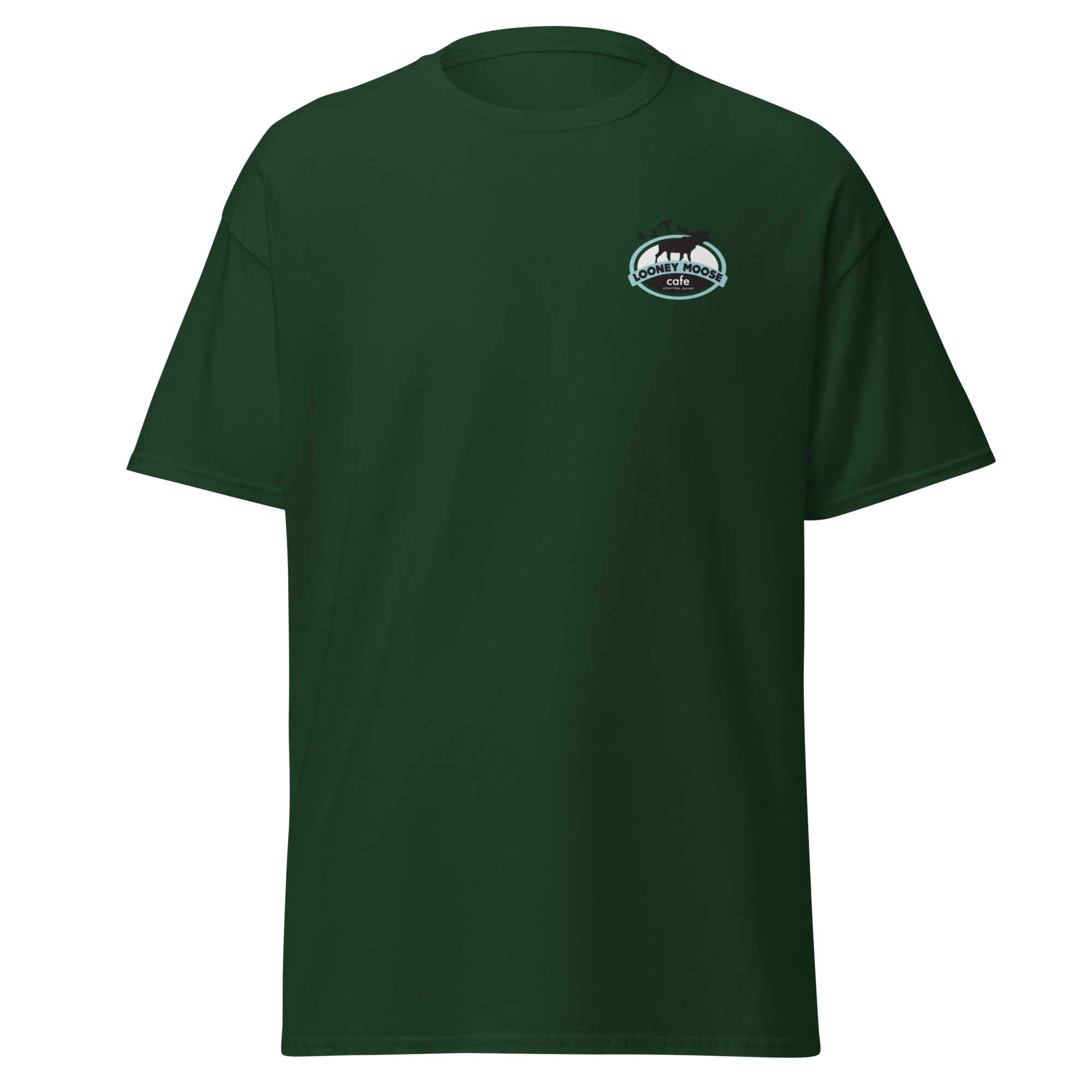 Follow this caboose T-shirt